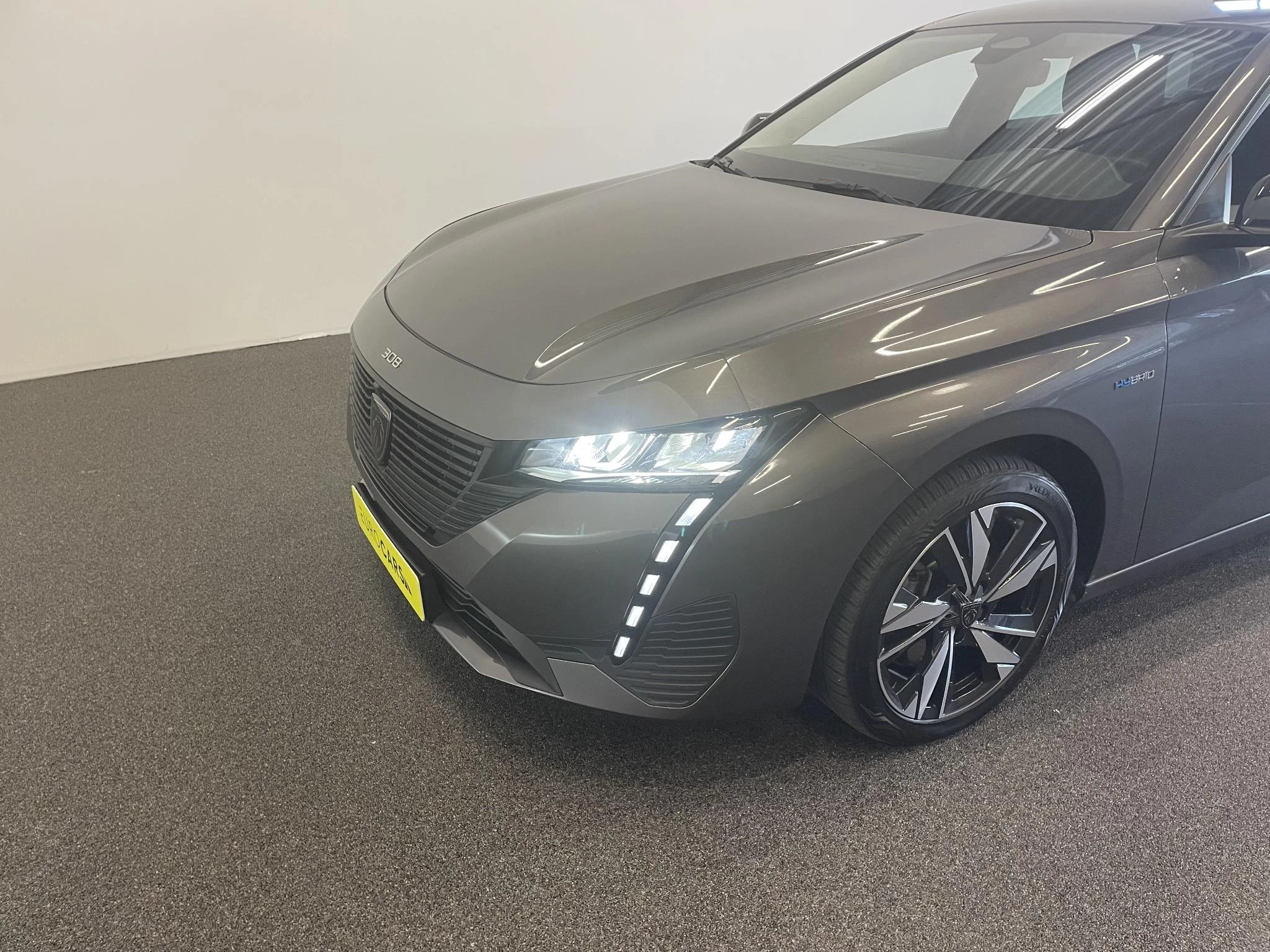 Hoofdafbeelding Peugeot 308