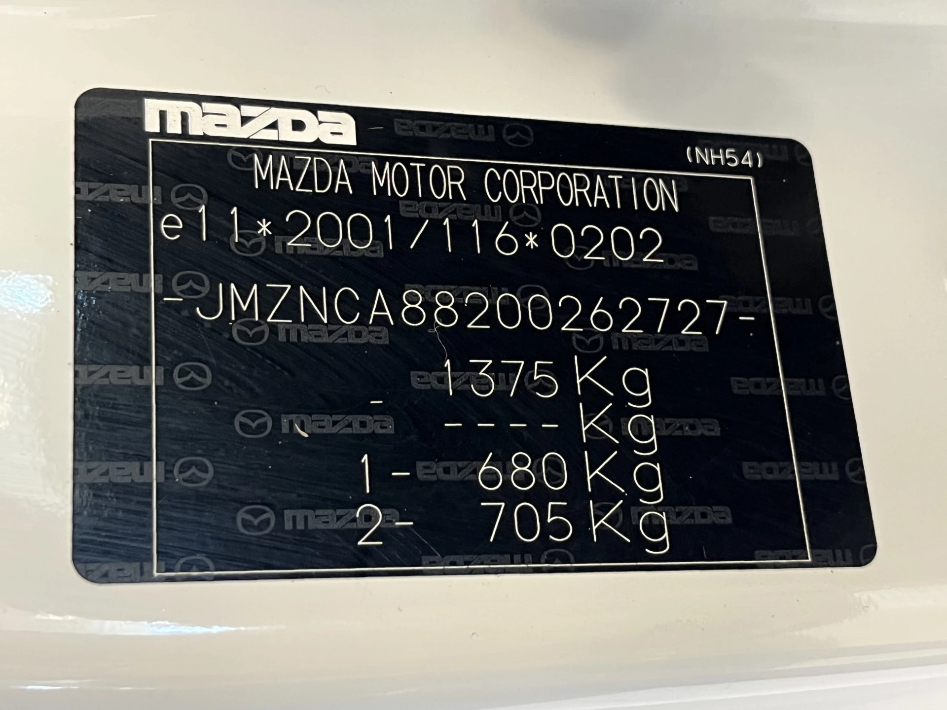Hoofdafbeelding Mazda MX-5