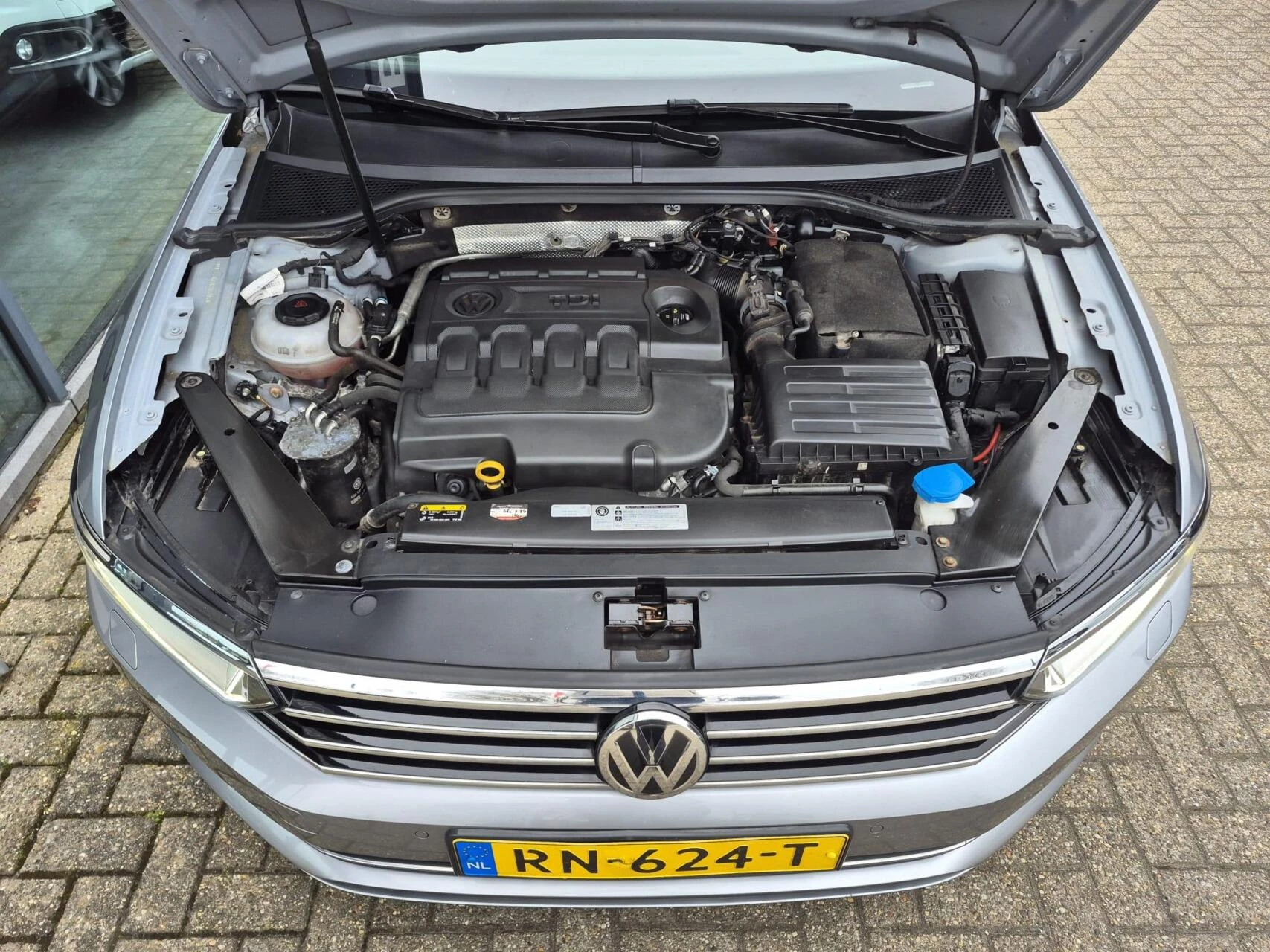 Hoofdafbeelding Volkswagen Passat