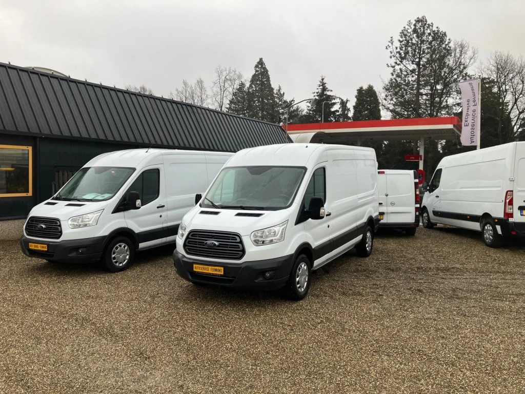 Hoofdafbeelding Renault Master