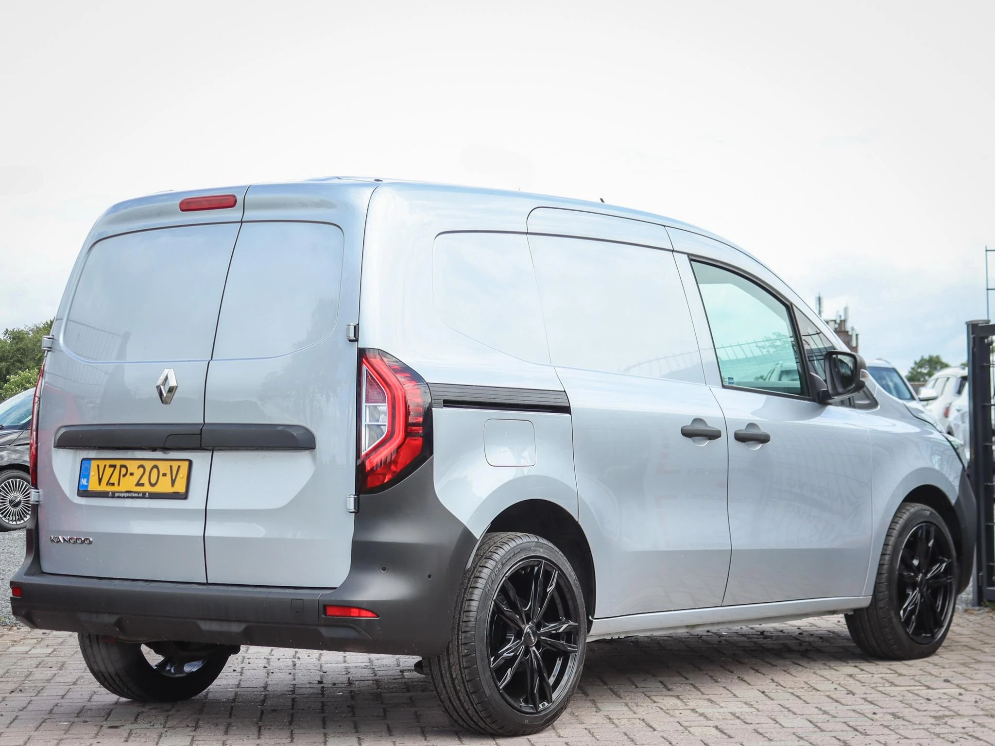 Hoofdafbeelding Renault Kangoo