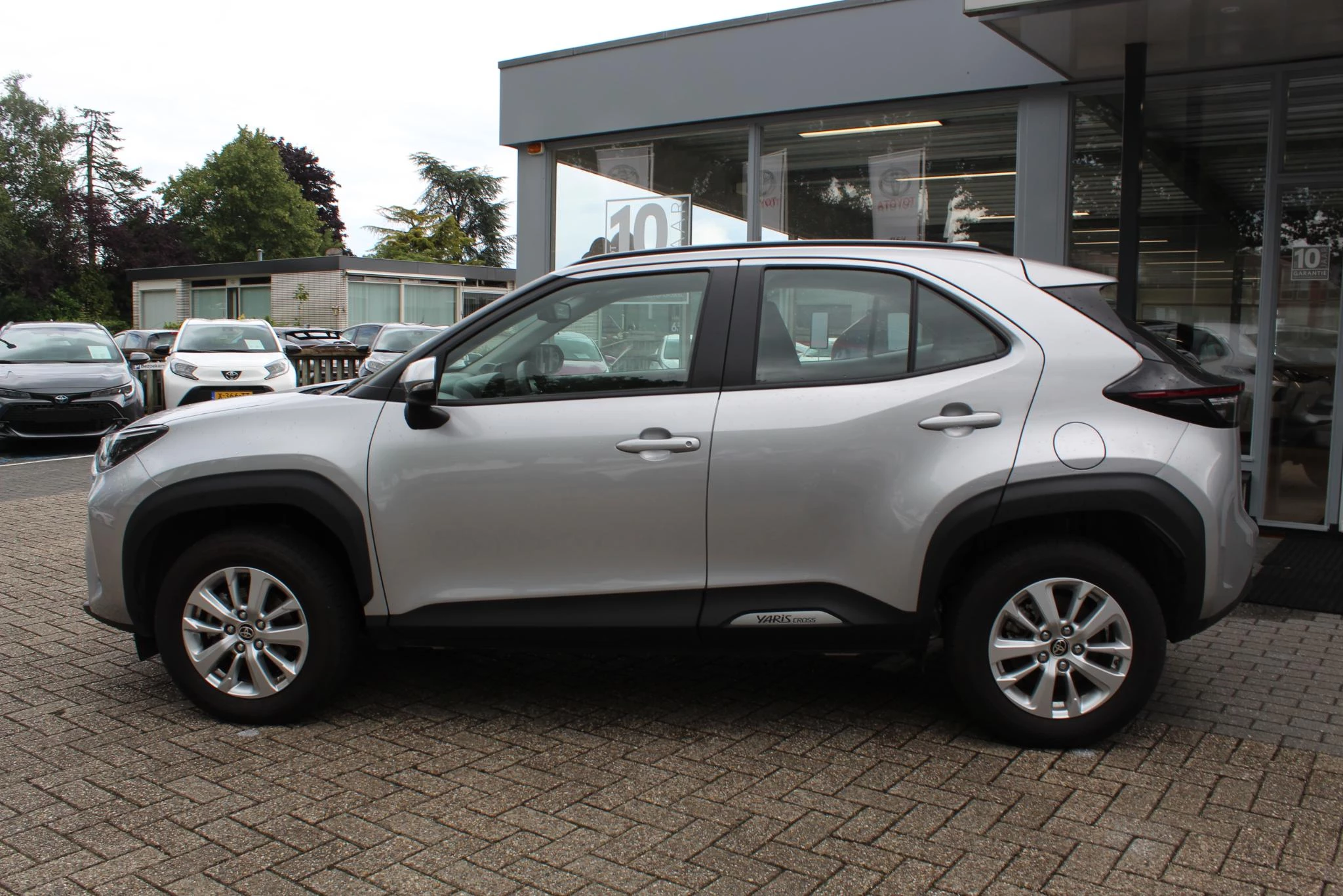 Hoofdafbeelding Toyota Yaris Cross