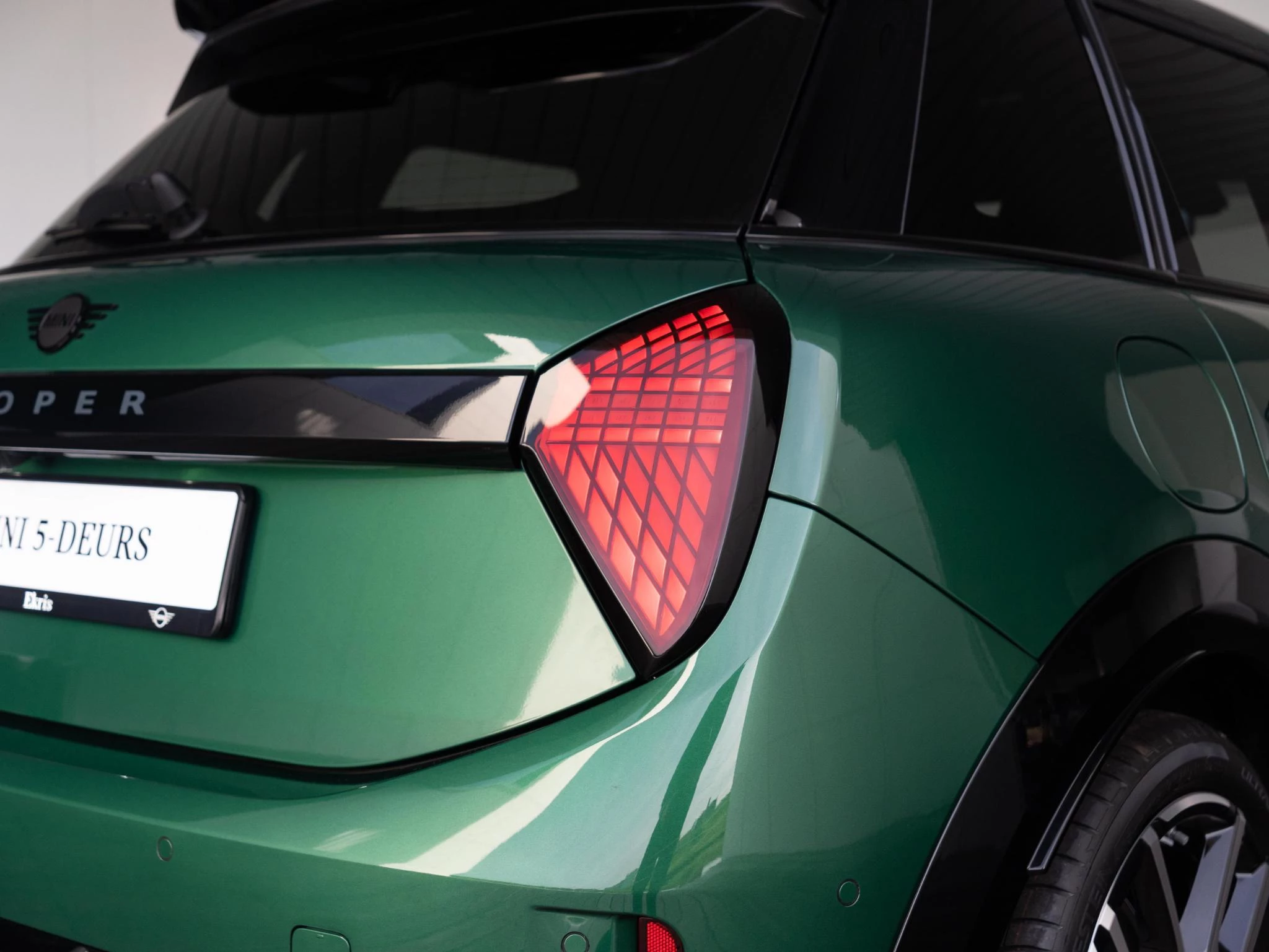 Hoofdafbeelding MINI 5-deurs