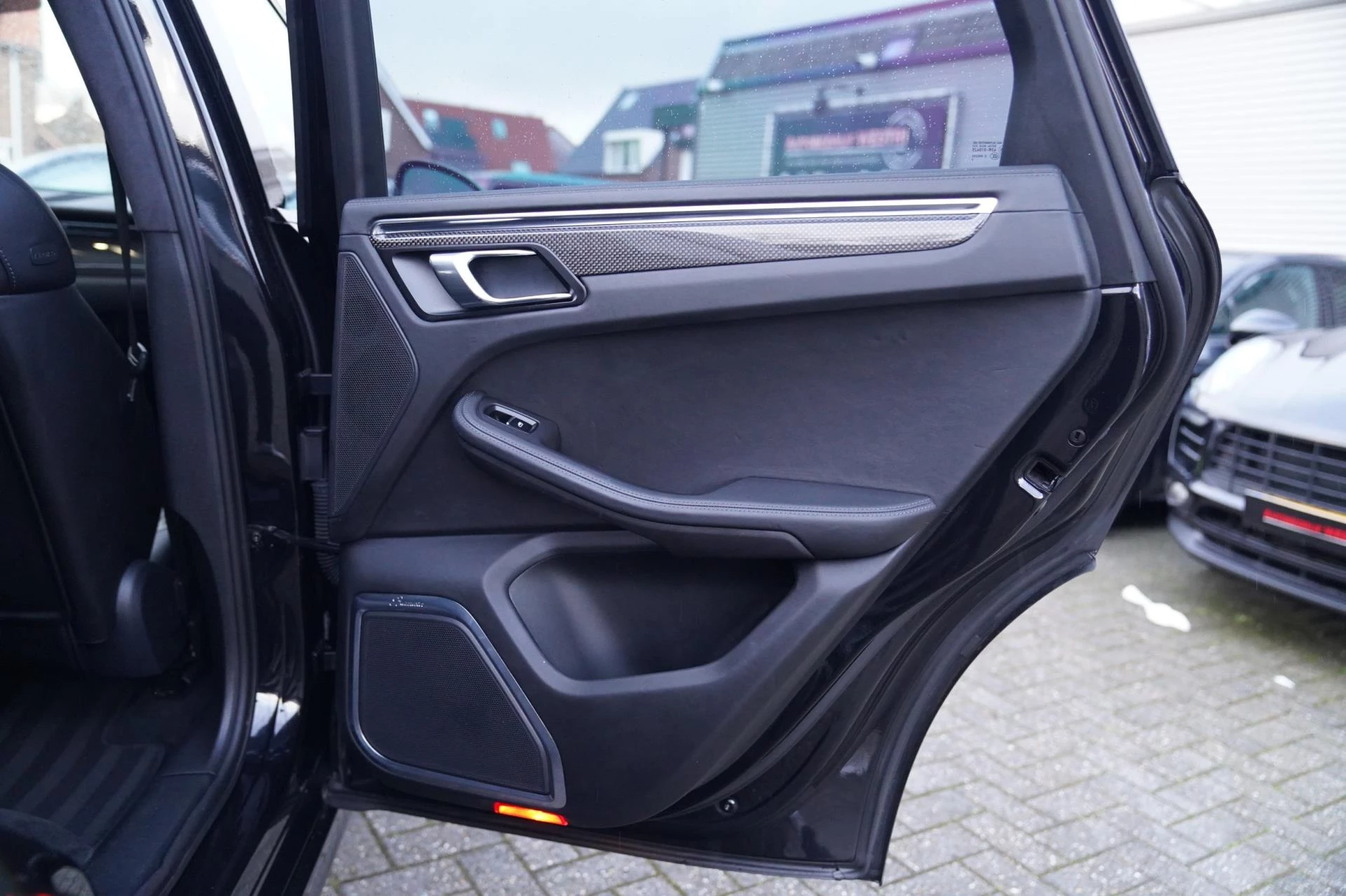 Hoofdafbeelding Porsche Macan