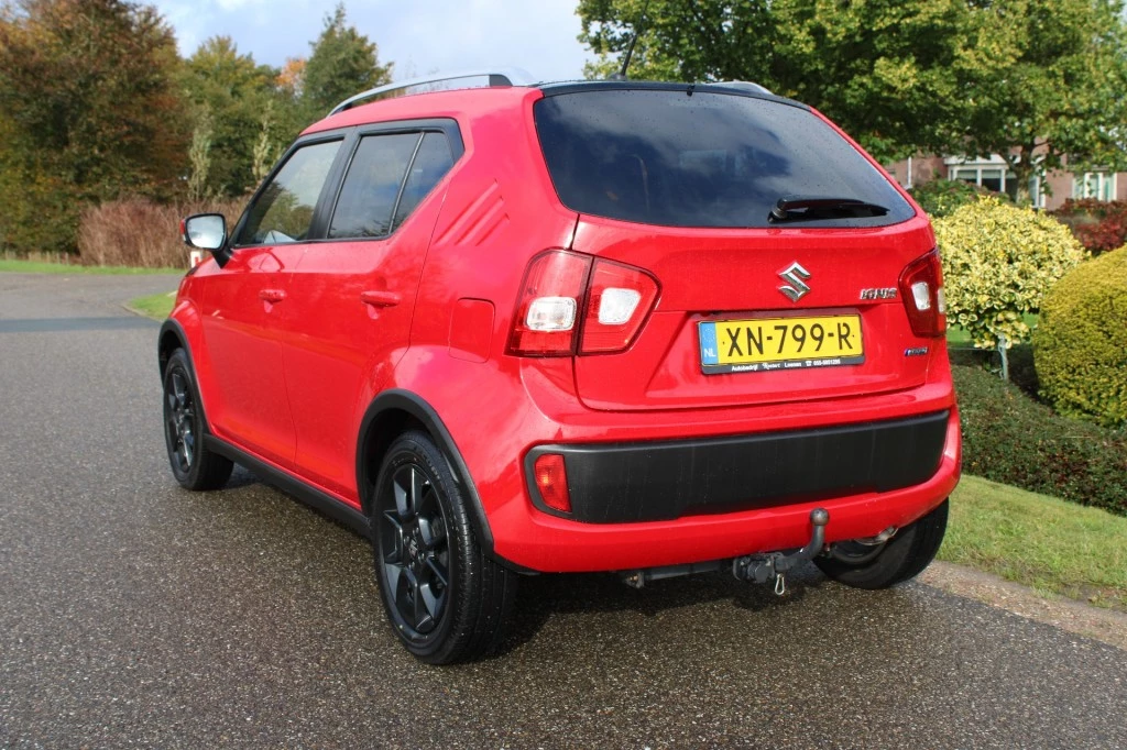 Hoofdafbeelding Suzuki Ignis