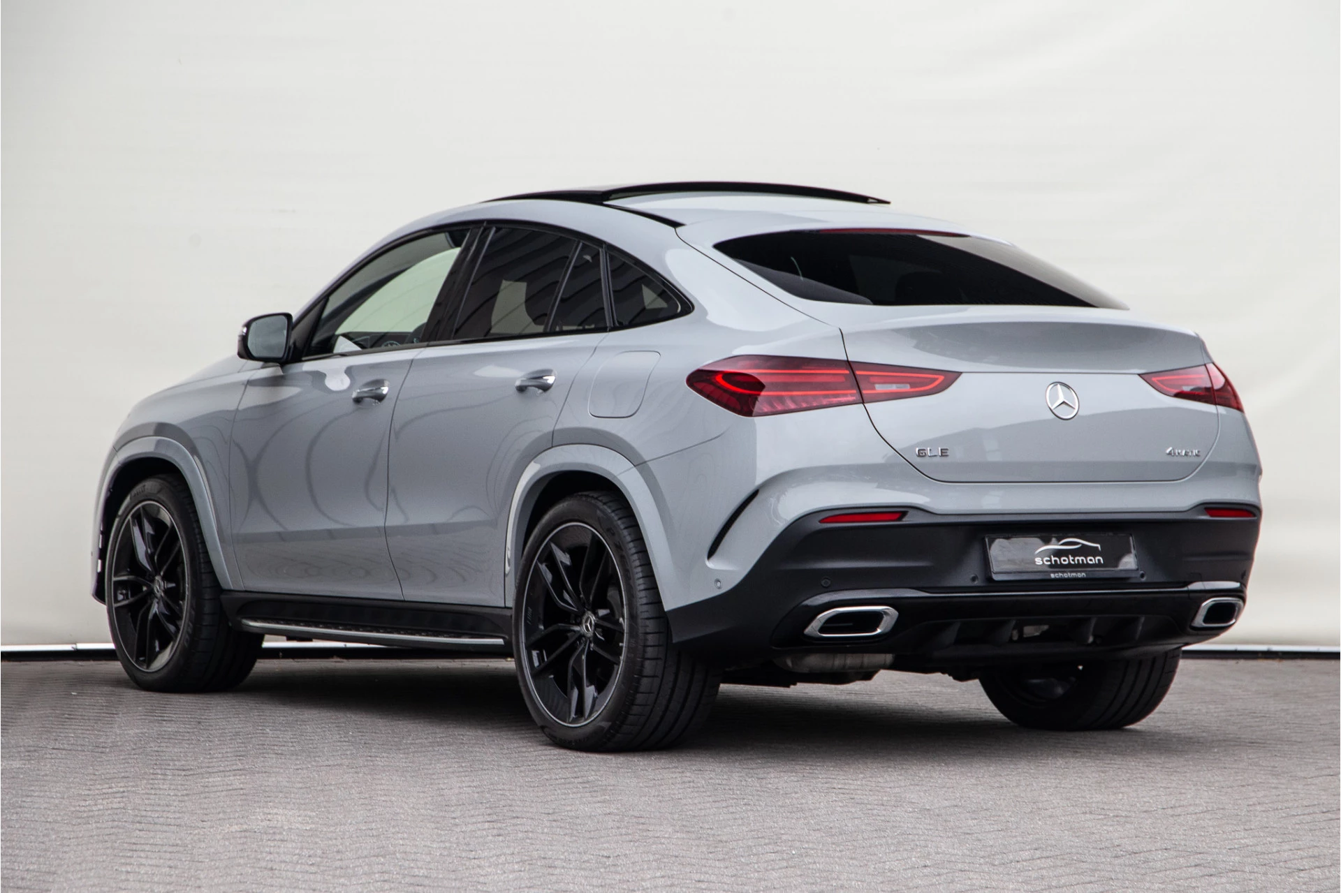 Hoofdafbeelding Mercedes-Benz GLE