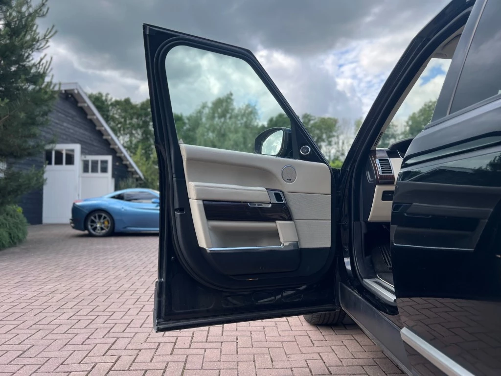 Hoofdafbeelding Land Rover Range Rover