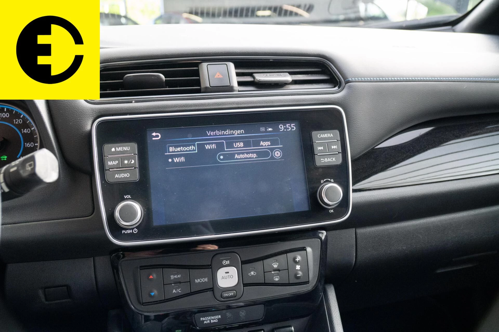 Hoofdafbeelding Nissan Leaf