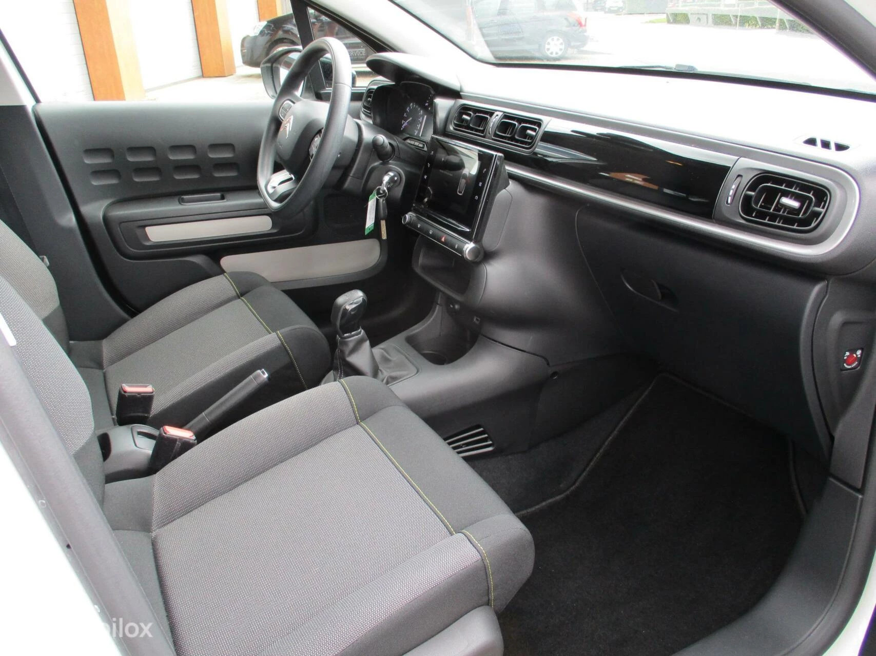 Hoofdafbeelding Citroën C3