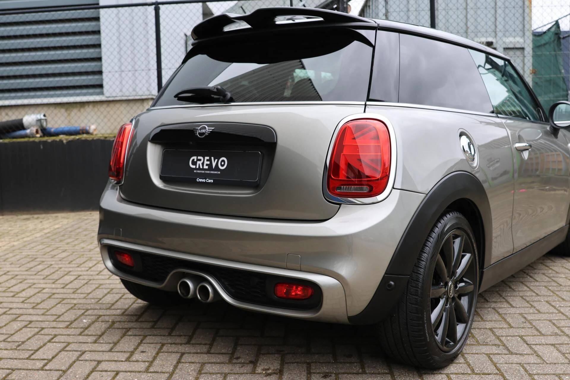 Hoofdafbeelding MINI Cooper S