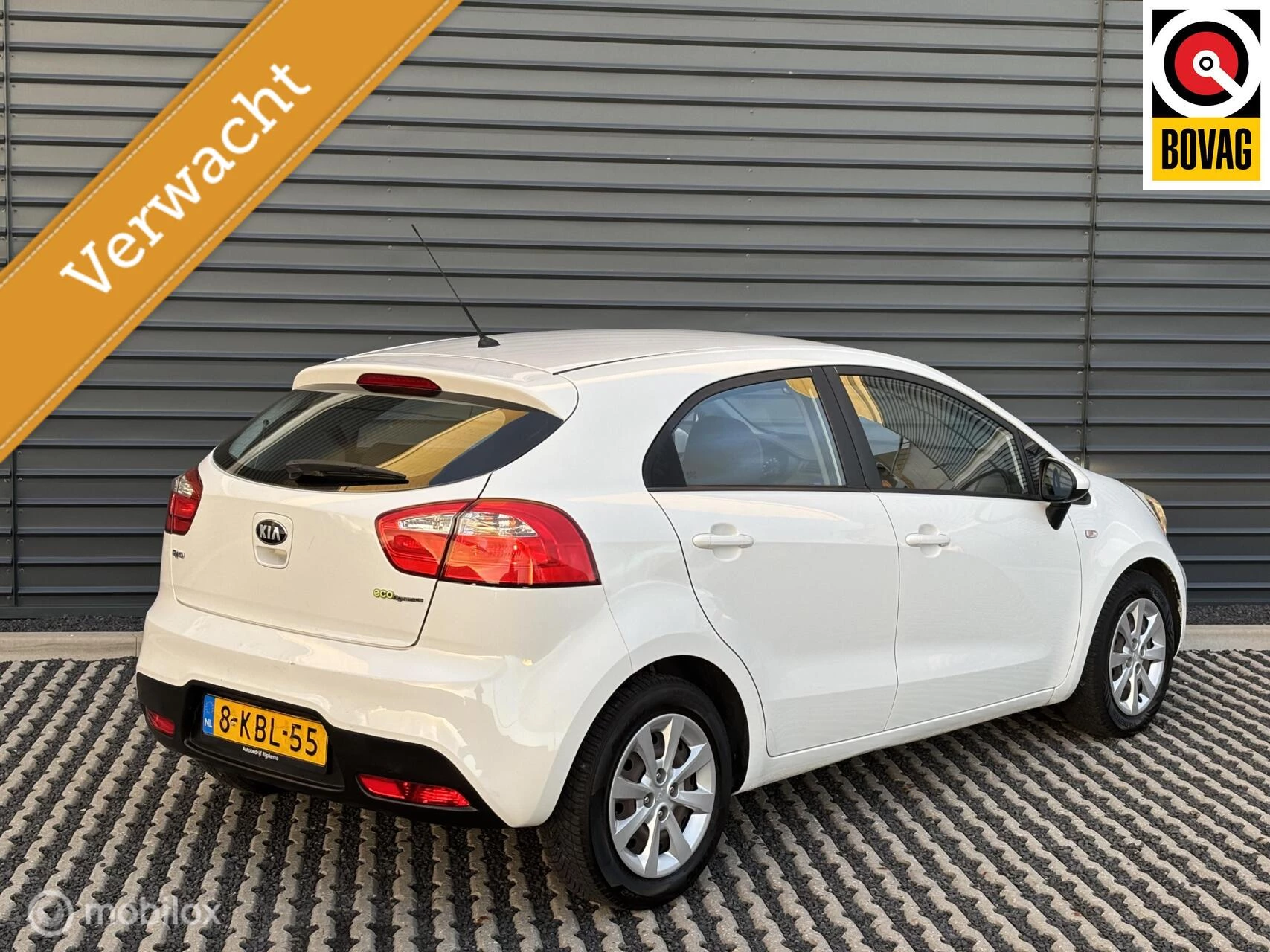 Hoofdafbeelding Kia Rio