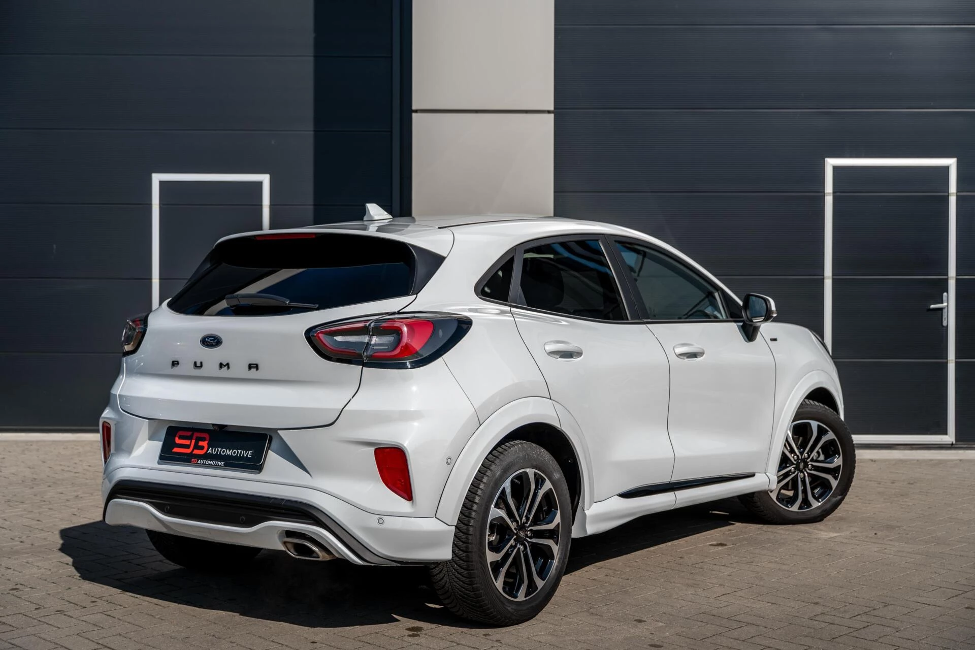 Hoofdafbeelding Ford Puma