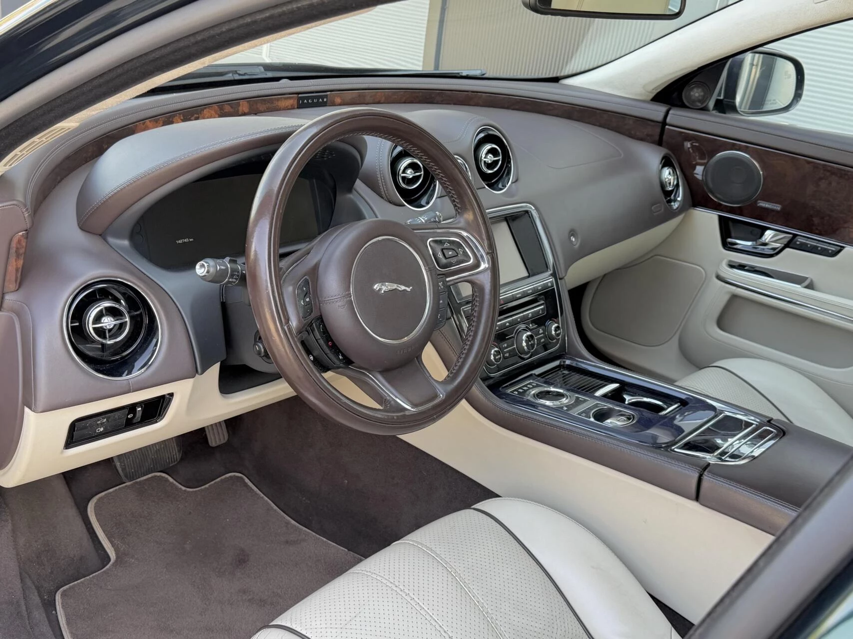 Hoofdafbeelding Jaguar XJ