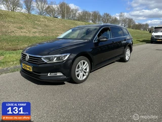 Volkswagen Passat Variant 1.6 TDI