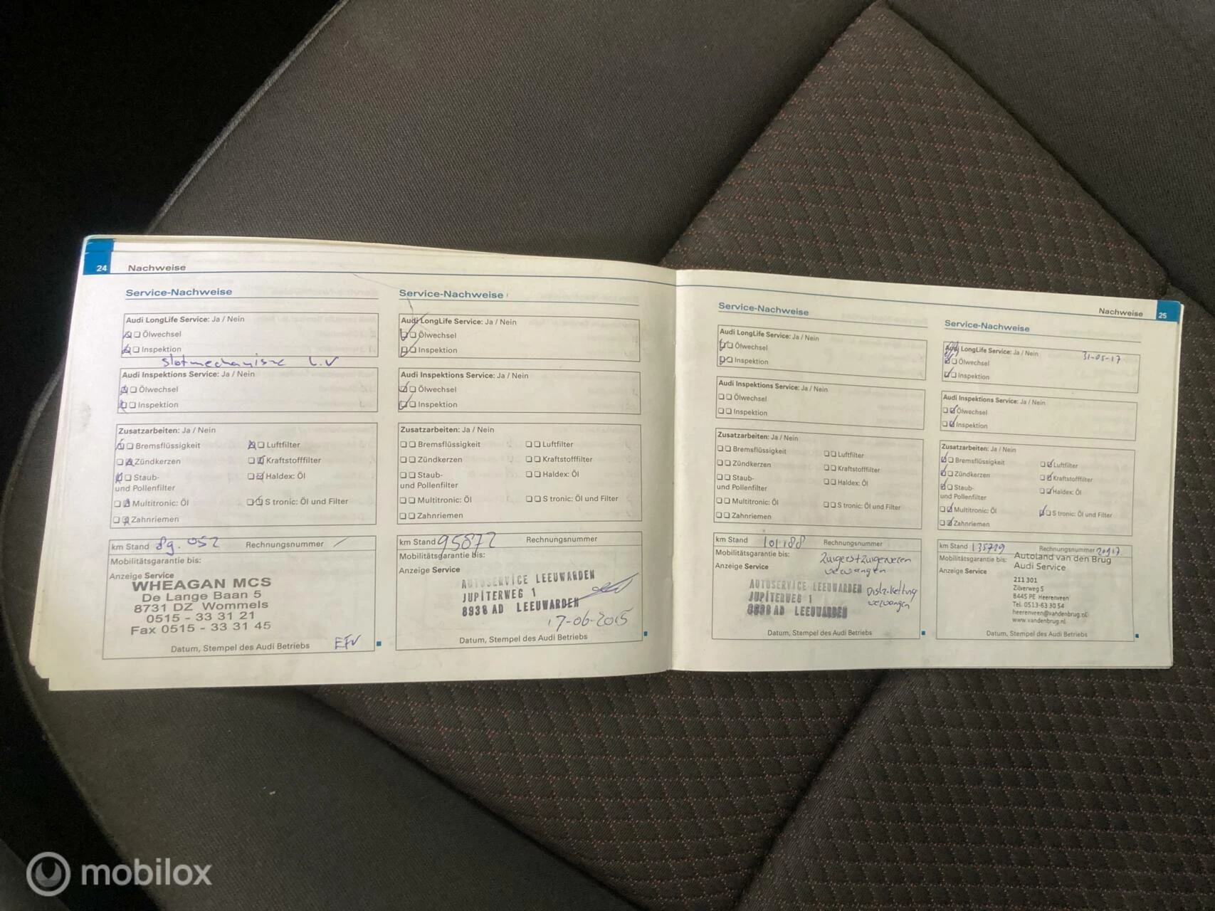 Hoofdafbeelding Audi Q5