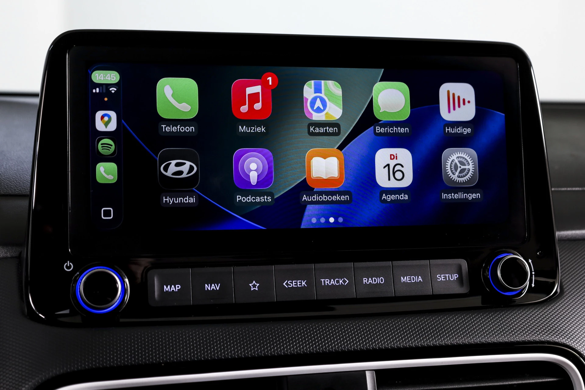 Hoofdafbeelding Hyundai Kona