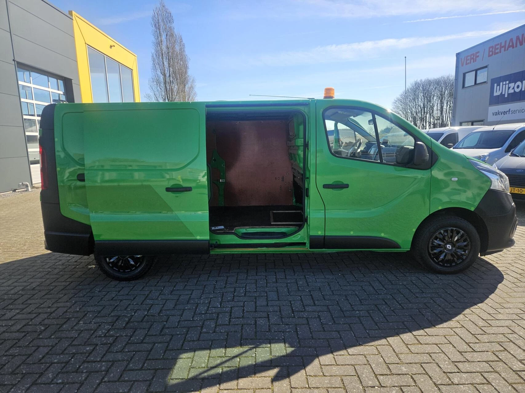 Hoofdafbeelding Renault Trafic