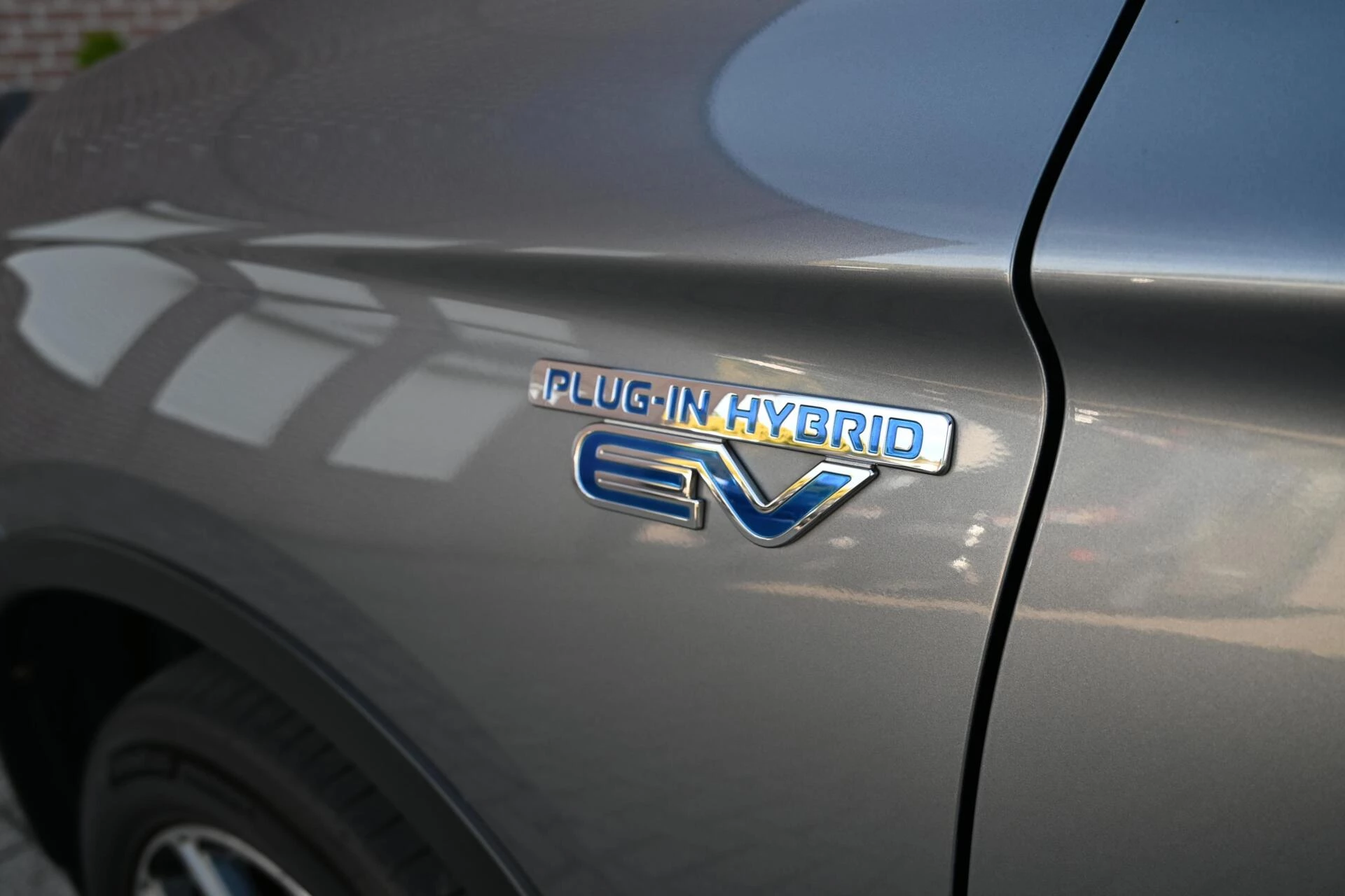 Hoofdafbeelding Mitsubishi Outlander