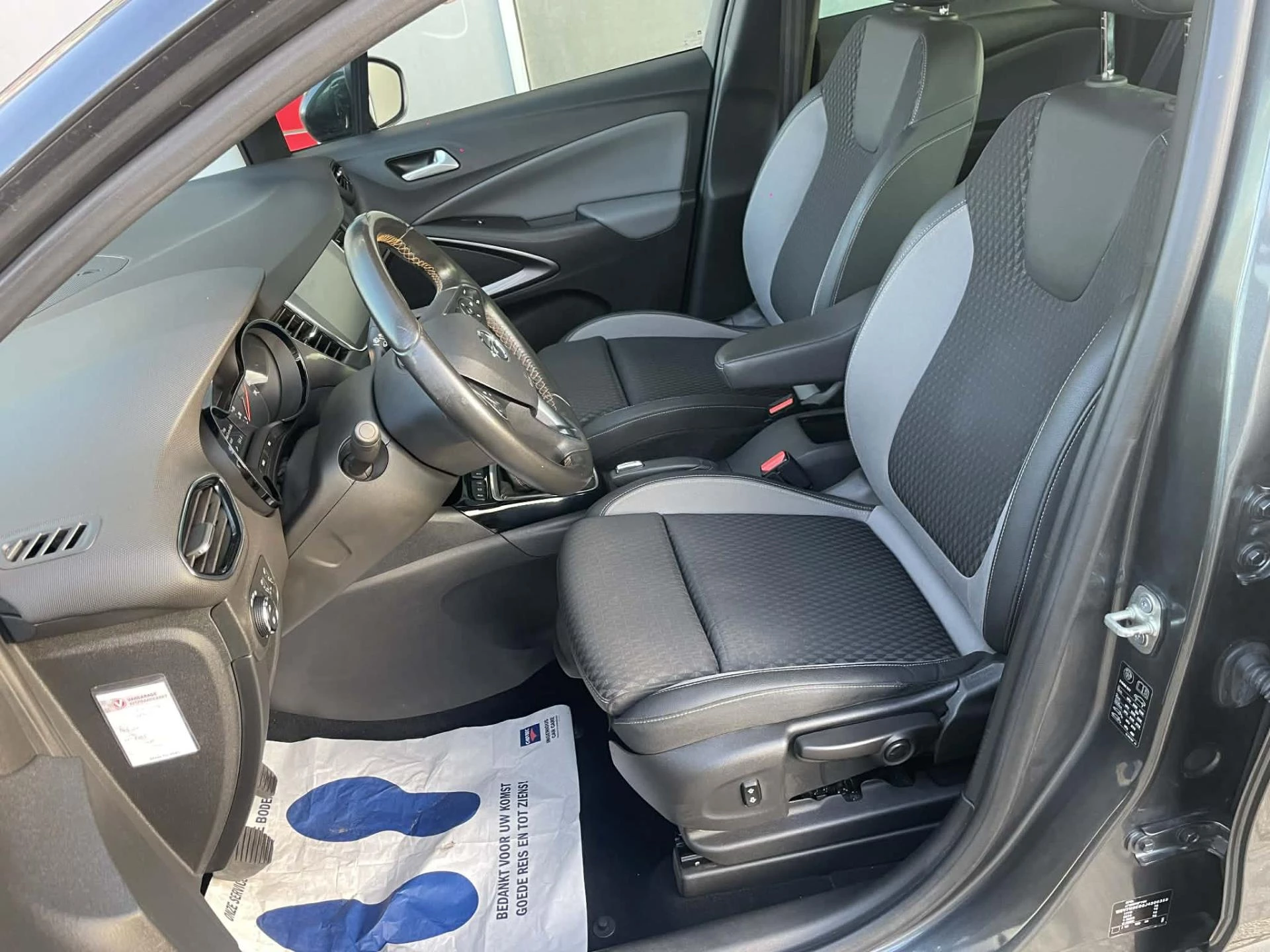 Hoofdafbeelding Opel Crossland X