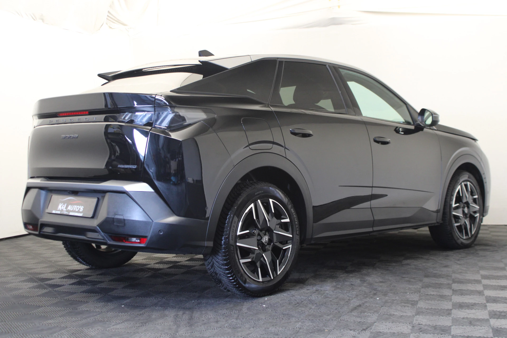 Hoofdafbeelding Peugeot 3008