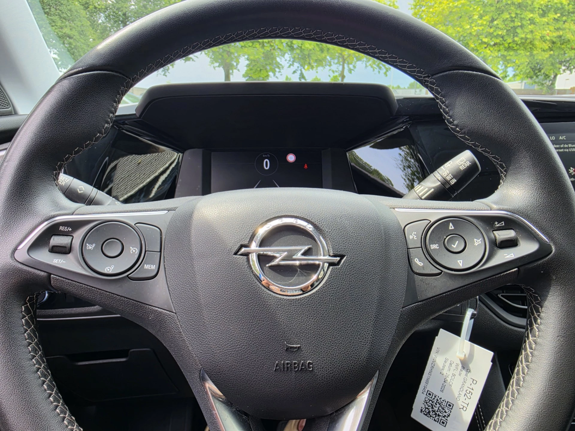 Hoofdafbeelding Opel Grandland