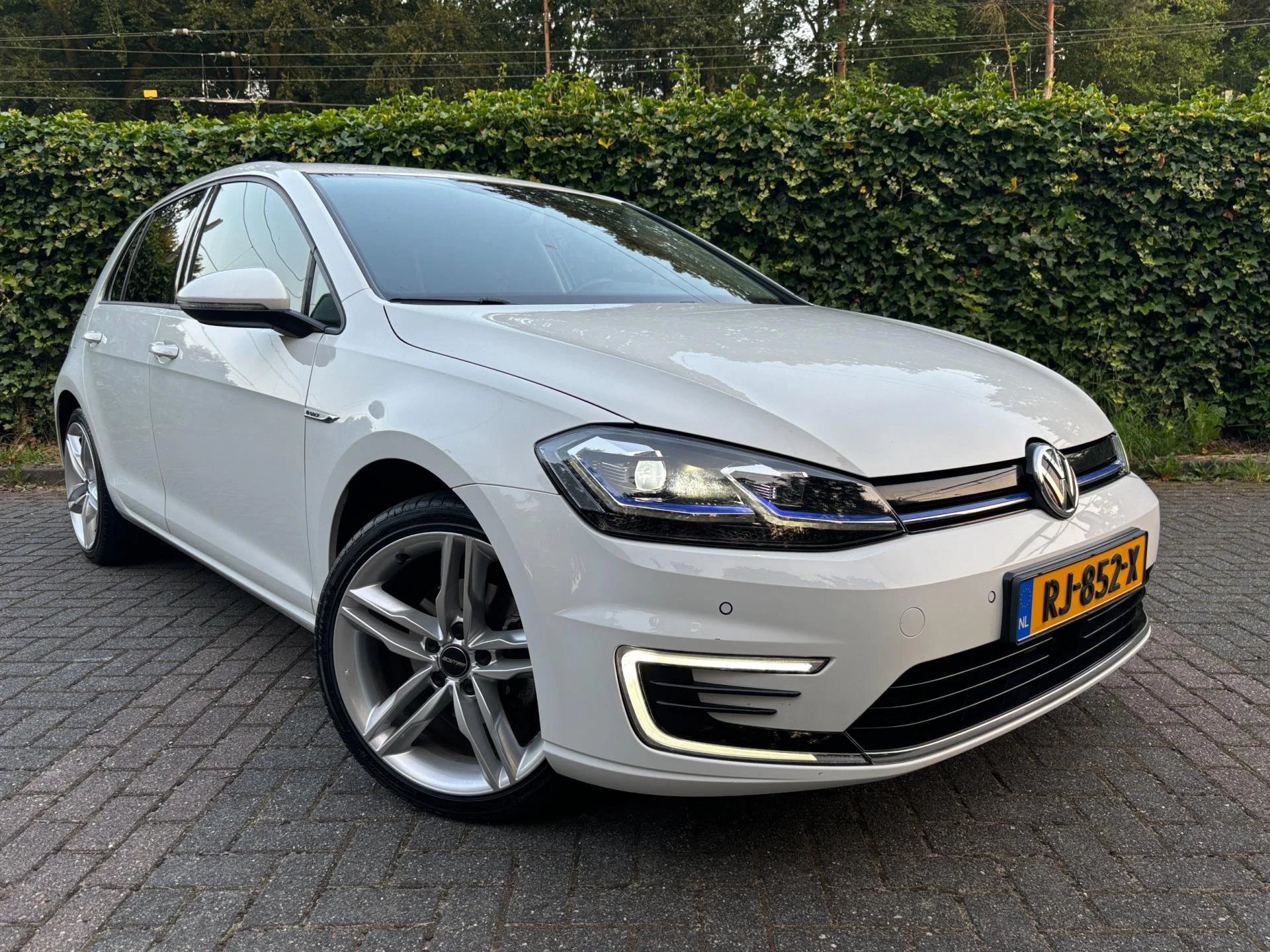 Hoofdafbeelding Volkswagen e-Golf