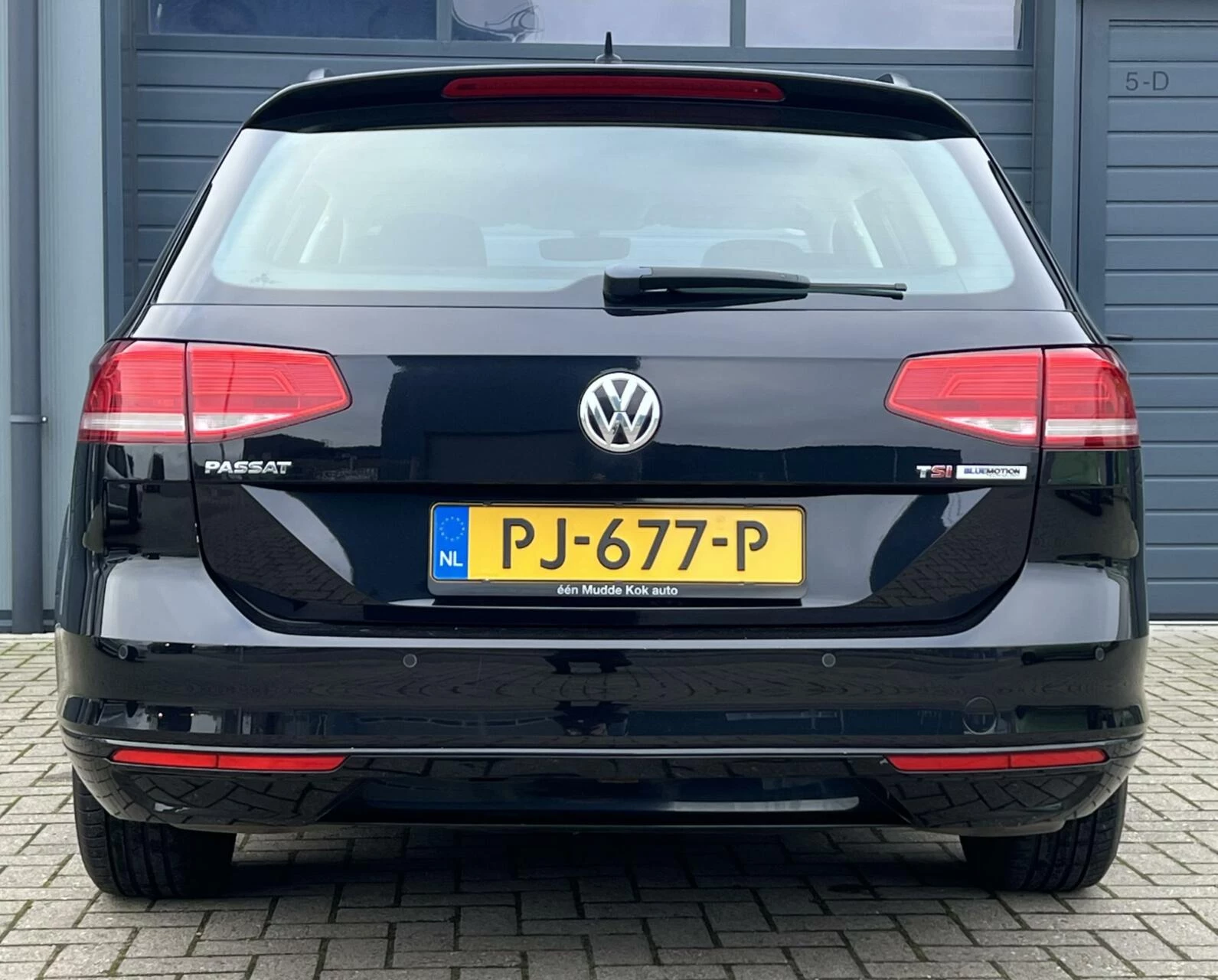 Hoofdafbeelding Volkswagen Passat