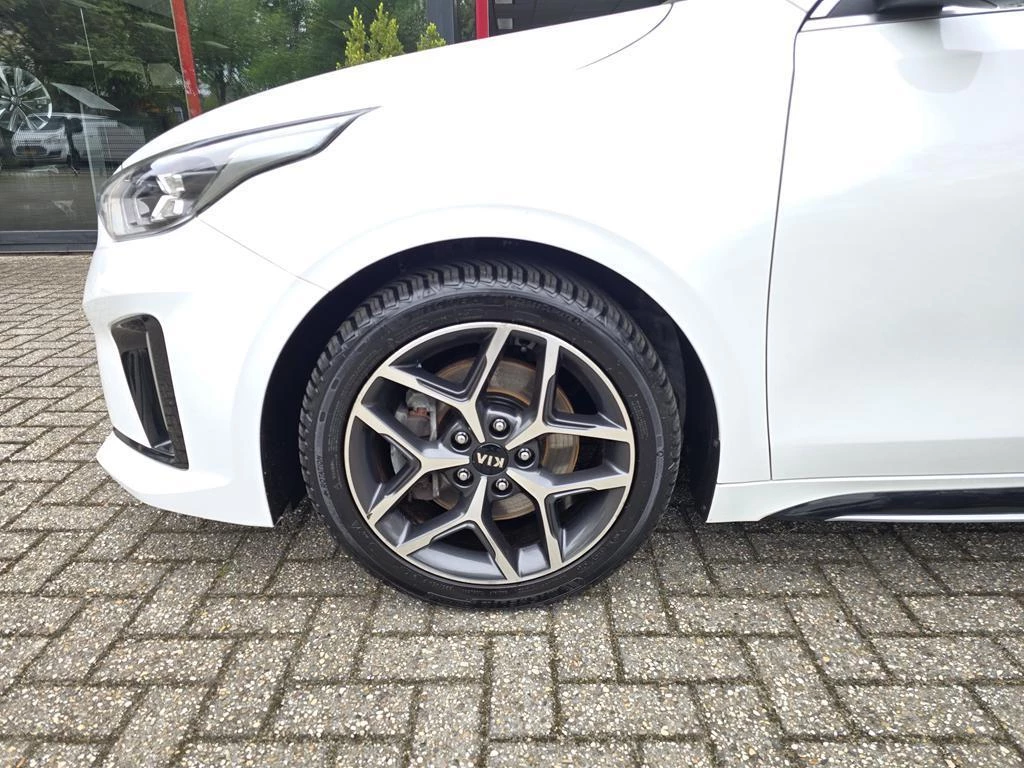 Hoofdafbeelding Kia ProCeed