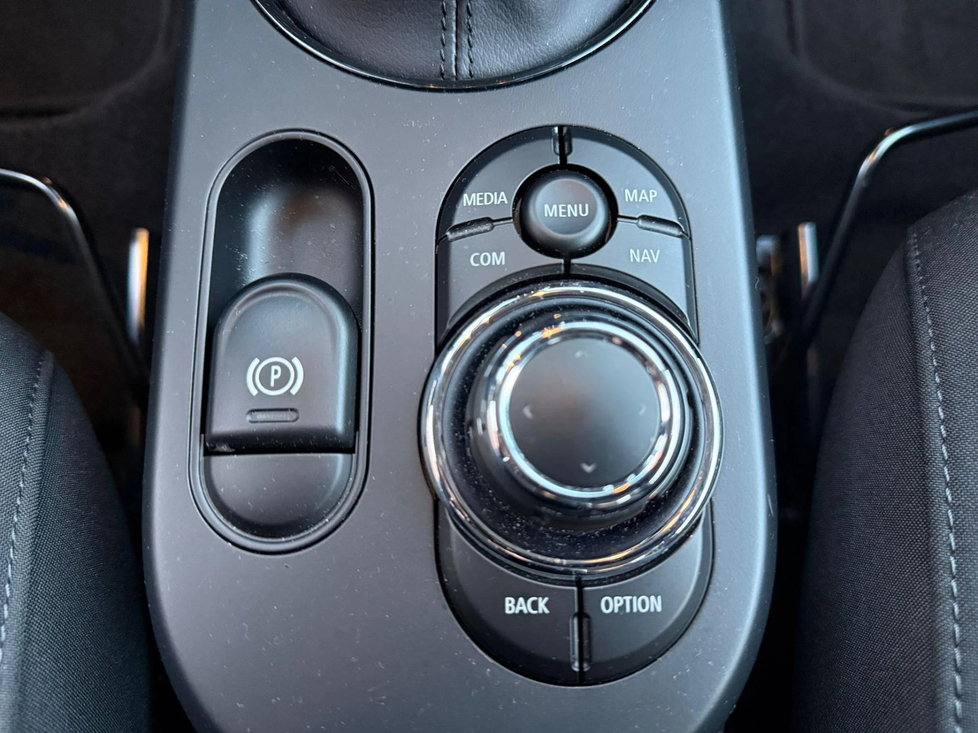 Hoofdafbeelding MINI Electric
