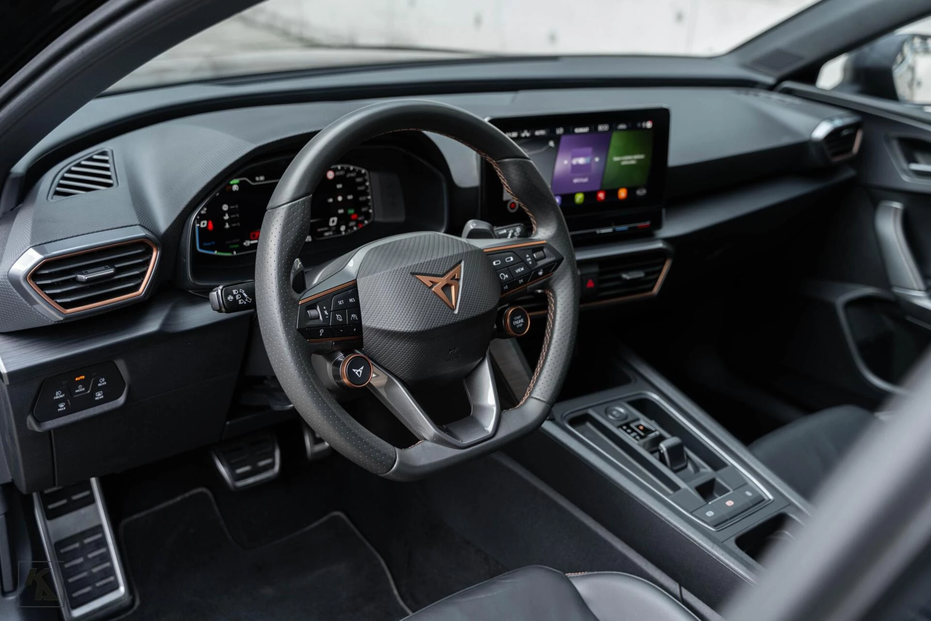 Hoofdafbeelding CUPRA Leon