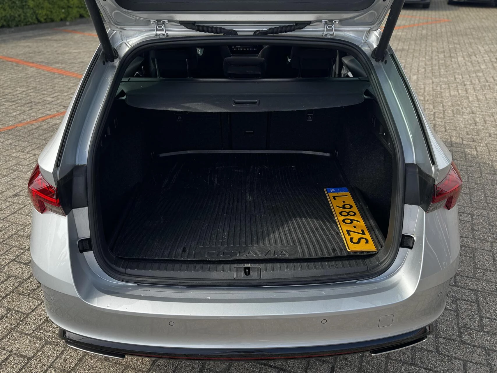 Hoofdafbeelding Škoda Octavia