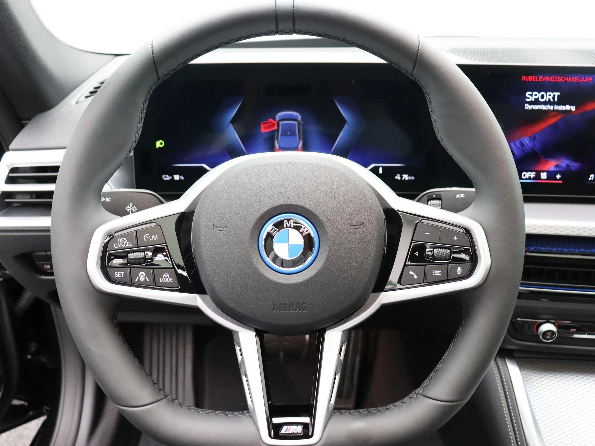 Hoofdafbeelding BMW i4