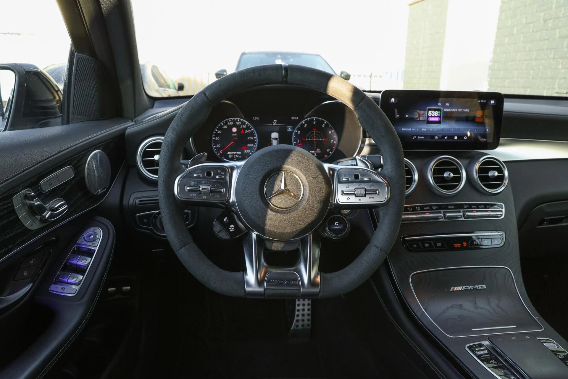 Hoofdafbeelding Mercedes-Benz GLC