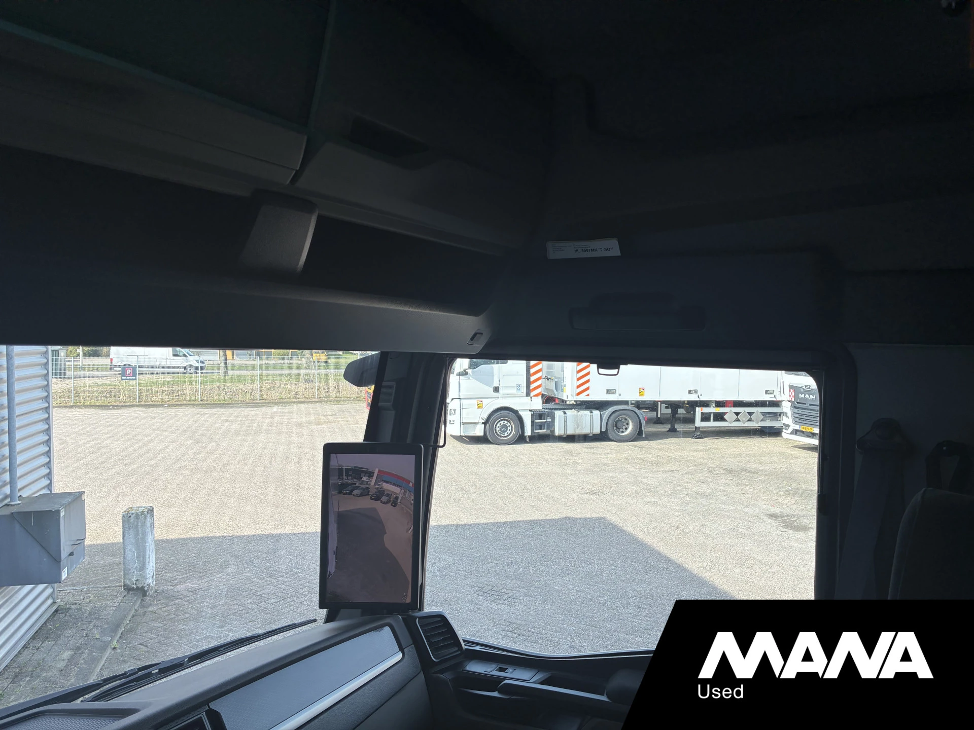 Hoofdafbeelding MAN TGX