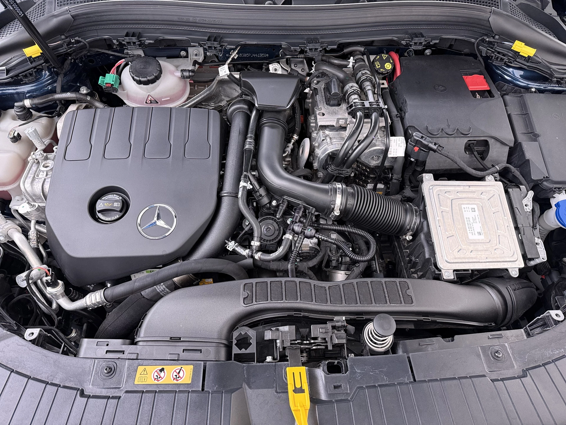 Hoofdafbeelding Mercedes-Benz GLA