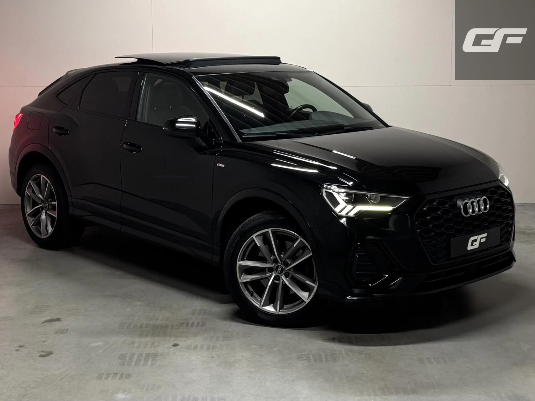 Hoofdafbeelding Audi Q3