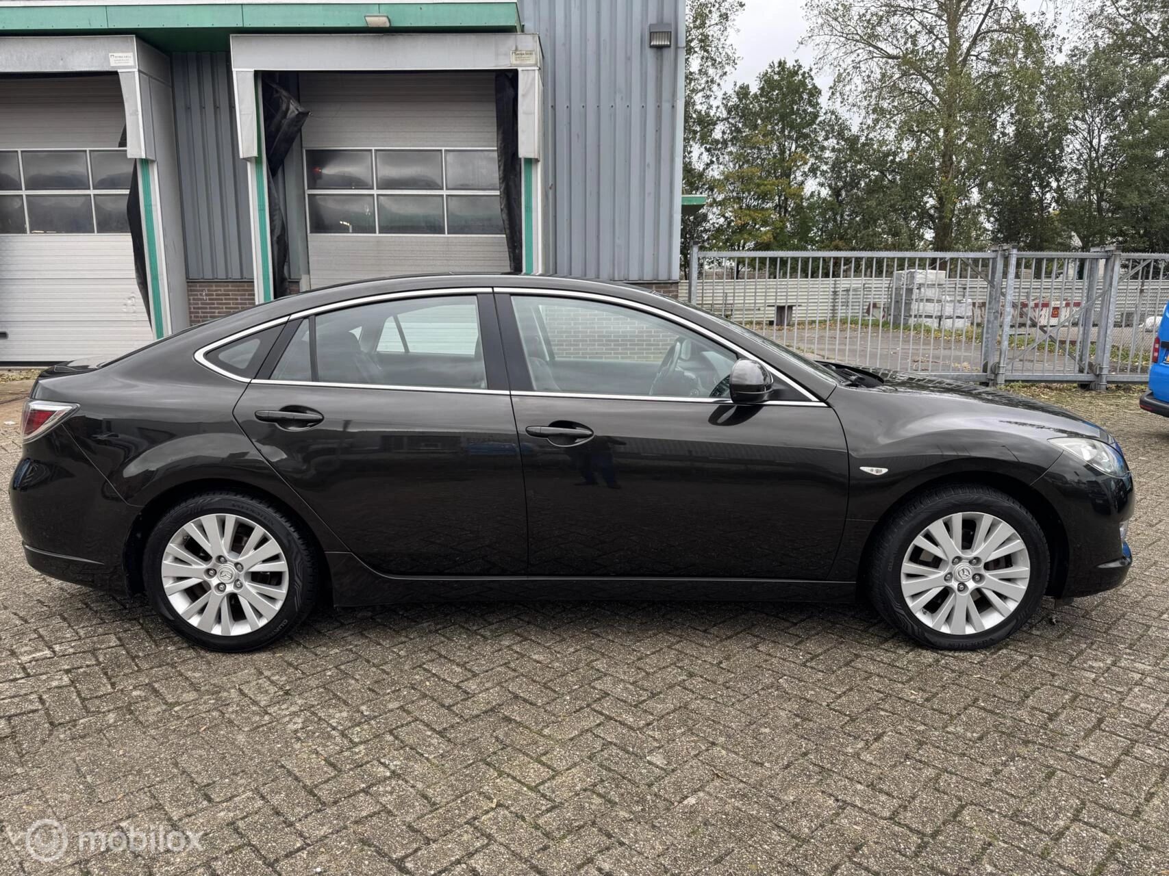 Hoofdafbeelding Mazda 6
