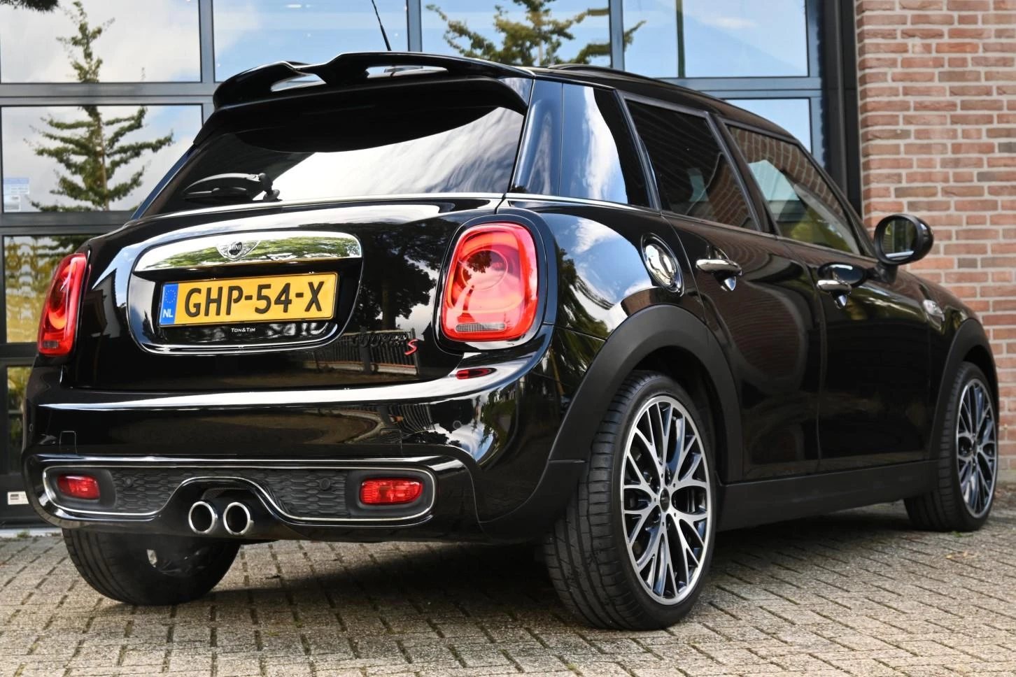 Hoofdafbeelding MINI Cooper S