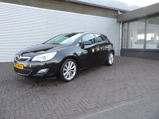 Opel Astra 1.4 Turbo Edition