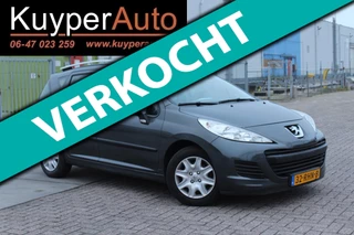Hoofdafbeelding Peugeot 207 Peugeot 207 SW 1.4 VTi X-line NAP 1E EIG NETTE 5DRS AIRCO TREKHAAK CRUISE