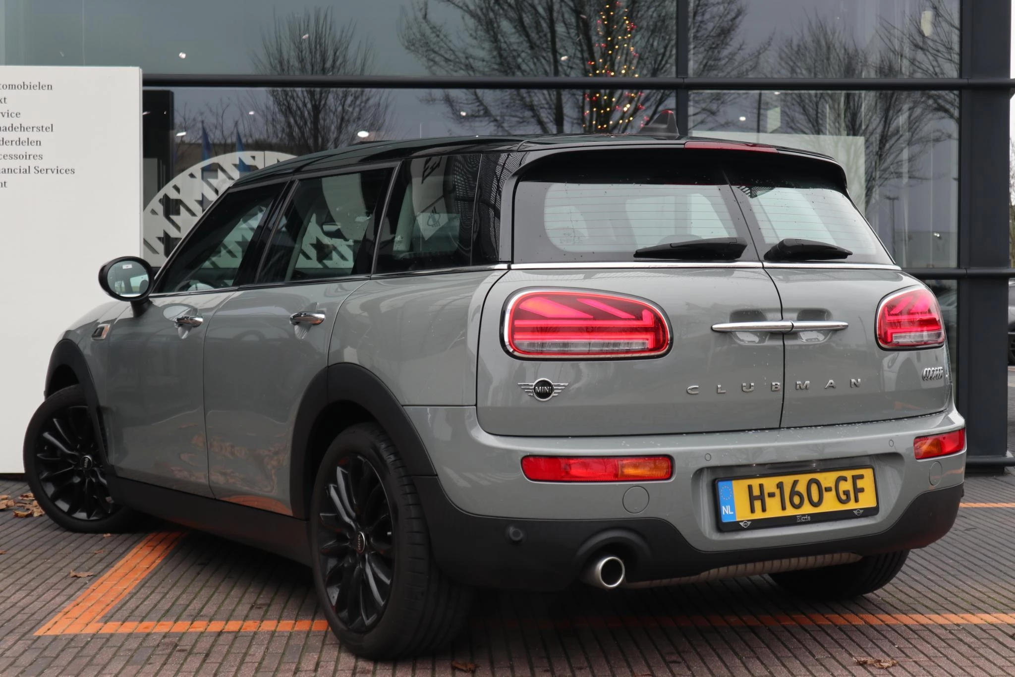 Hoofdafbeelding MINI Clubman