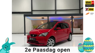 Seat Mii 1.0 FR 75PK Intense Pano Pdc Clima Led Cruise Airco Bluetooth Stoelverw.