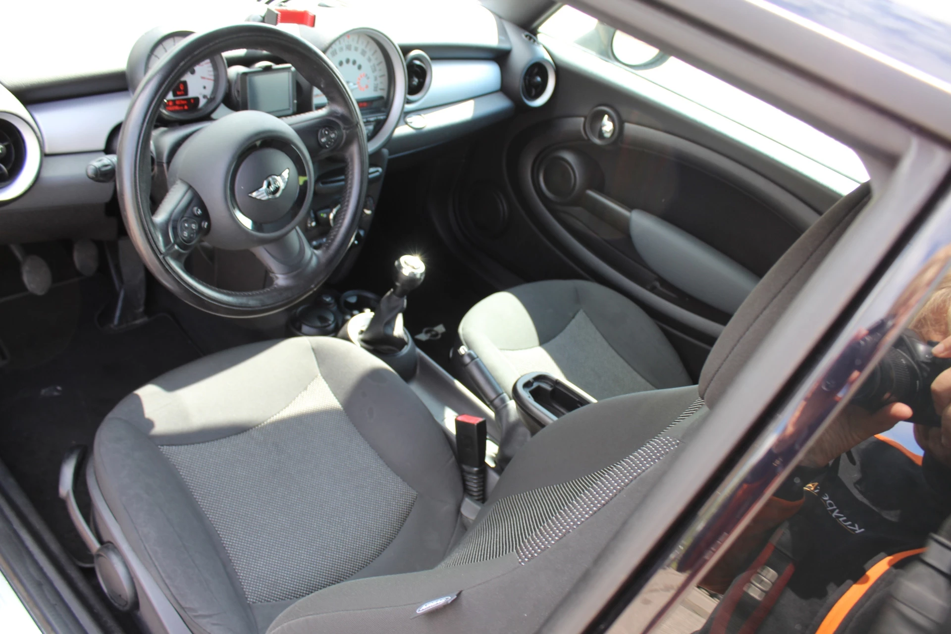 Hoofdafbeelding MINI Cooper