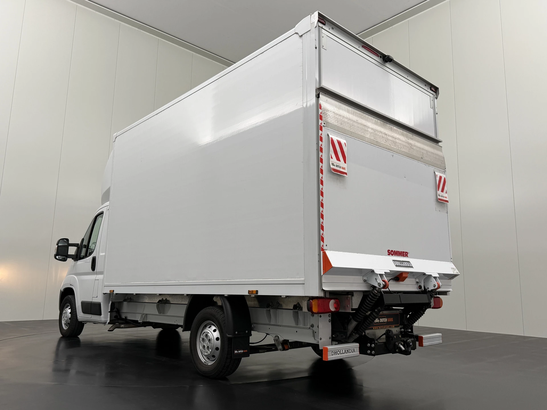 Hoofdafbeelding Opel Movano