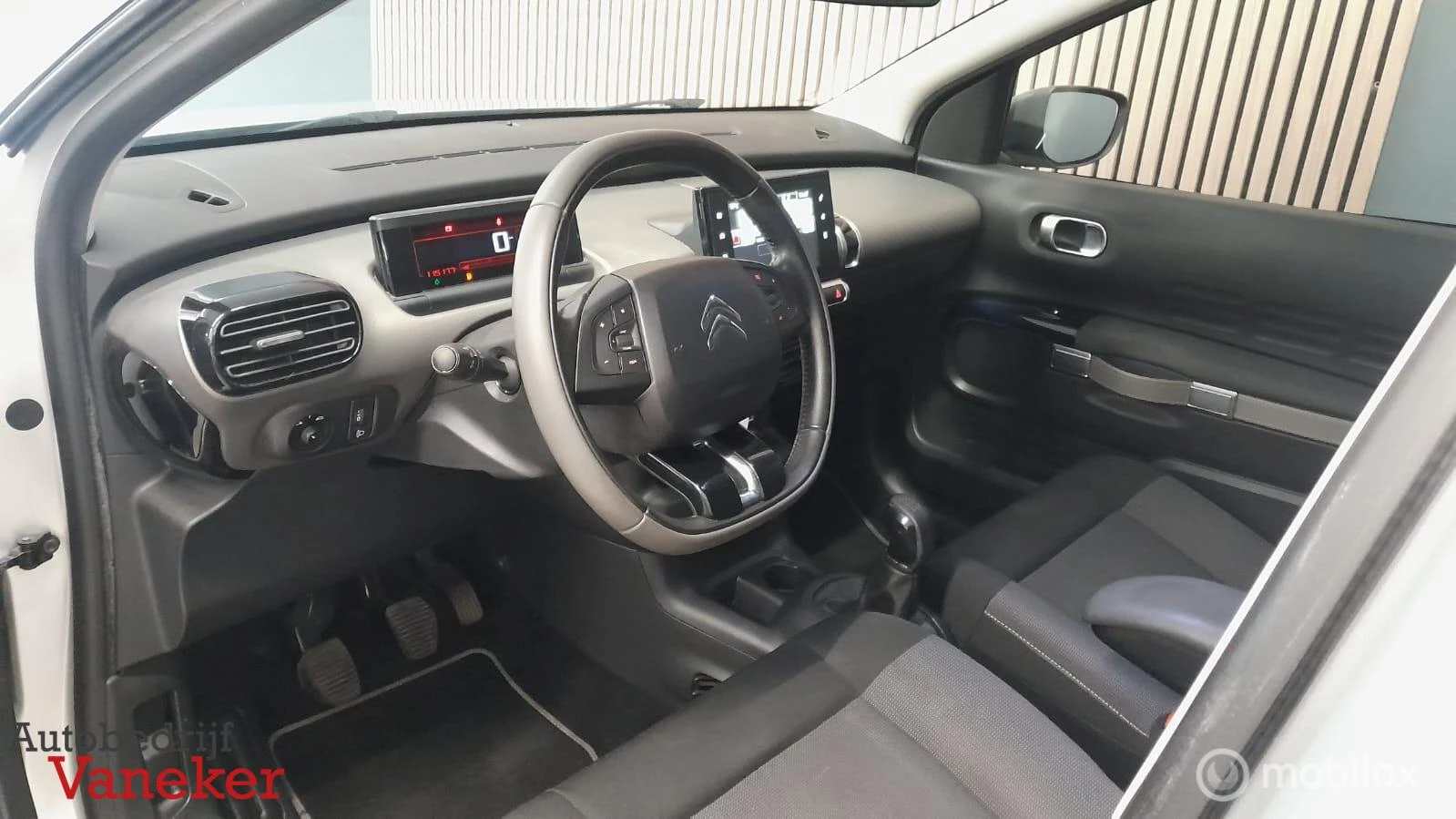 Hoofdafbeelding Citroën C4 Cactus