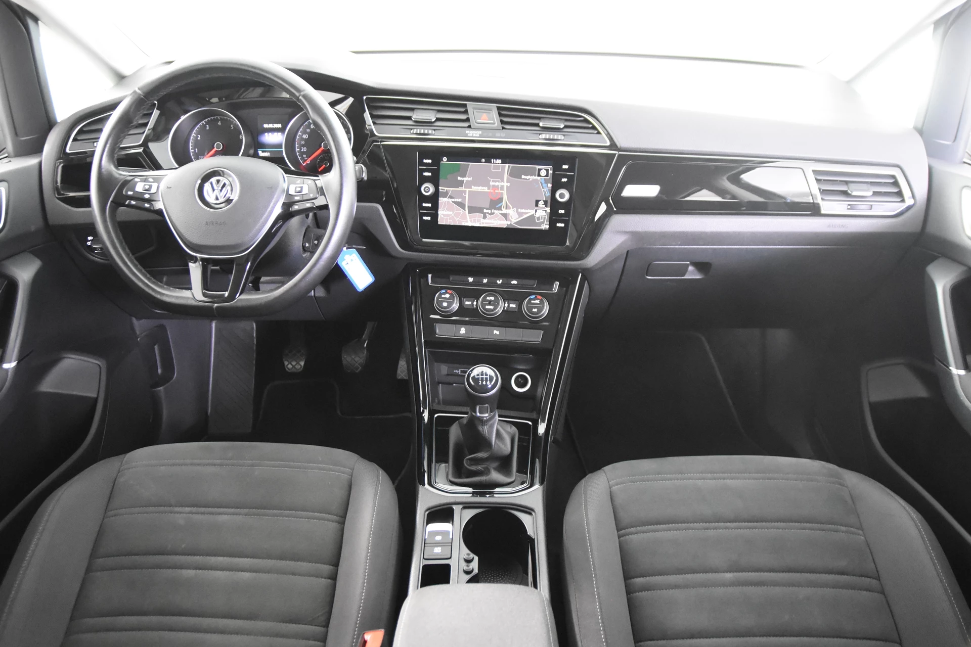 Hoofdafbeelding Volkswagen Touran