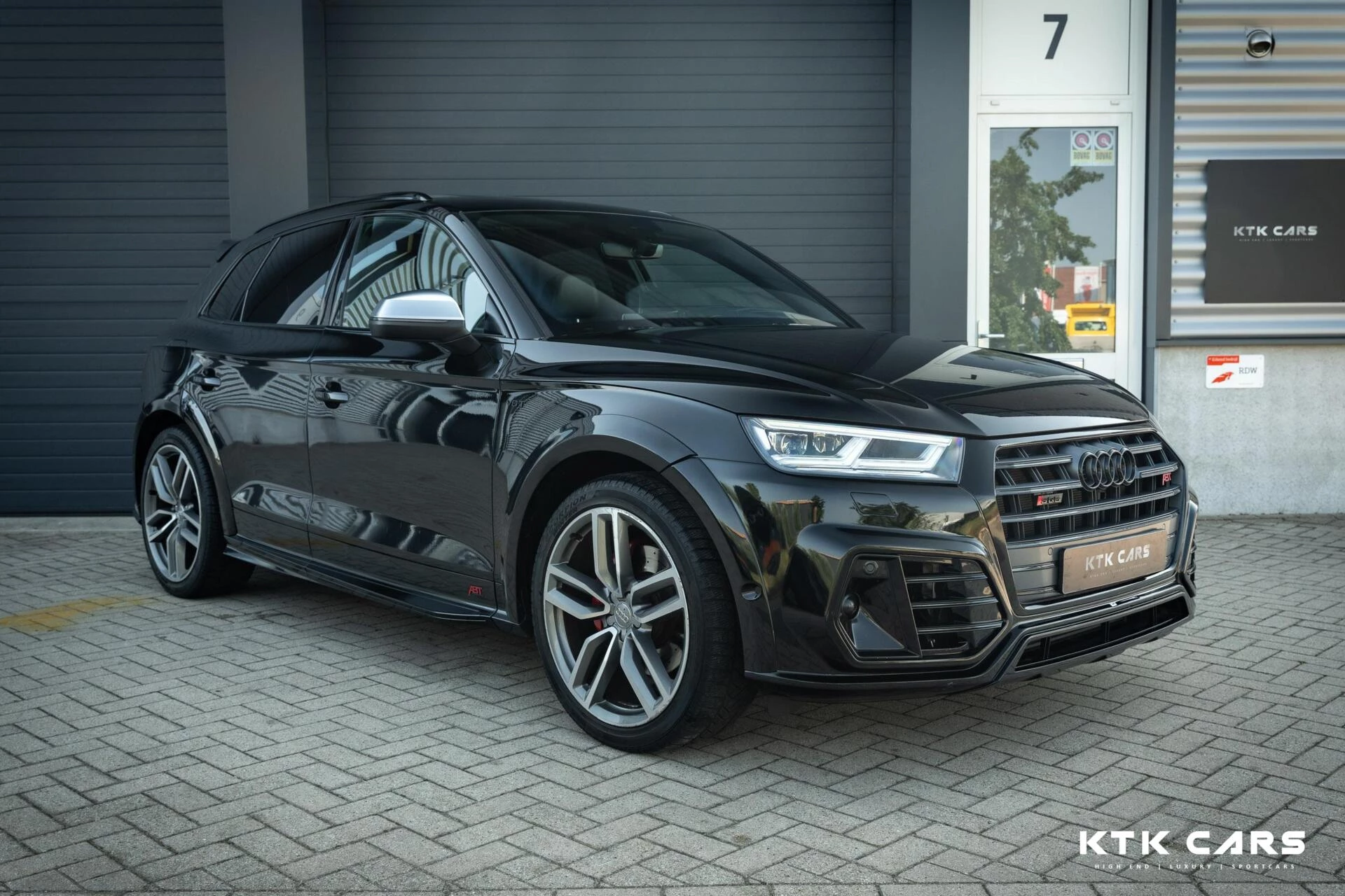 Hoofdafbeelding Audi SQ5
