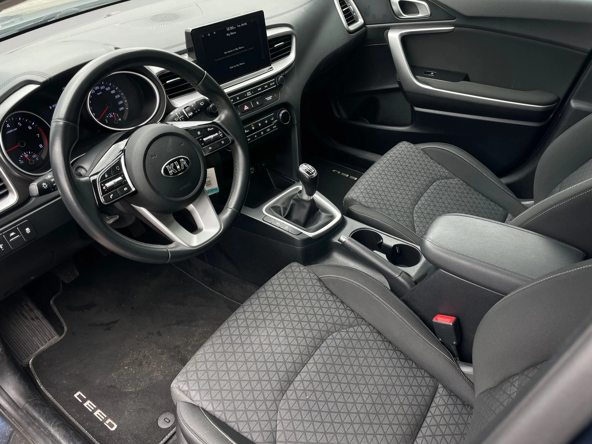 Hoofdafbeelding Kia Ceed Sportswagon