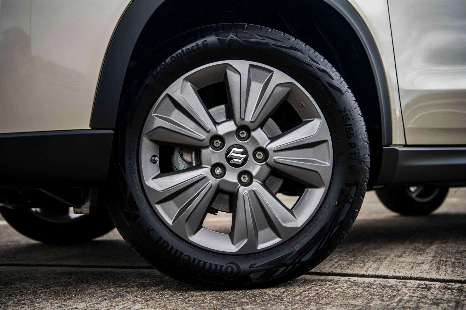 Hoofdafbeelding Suzuki Vitara