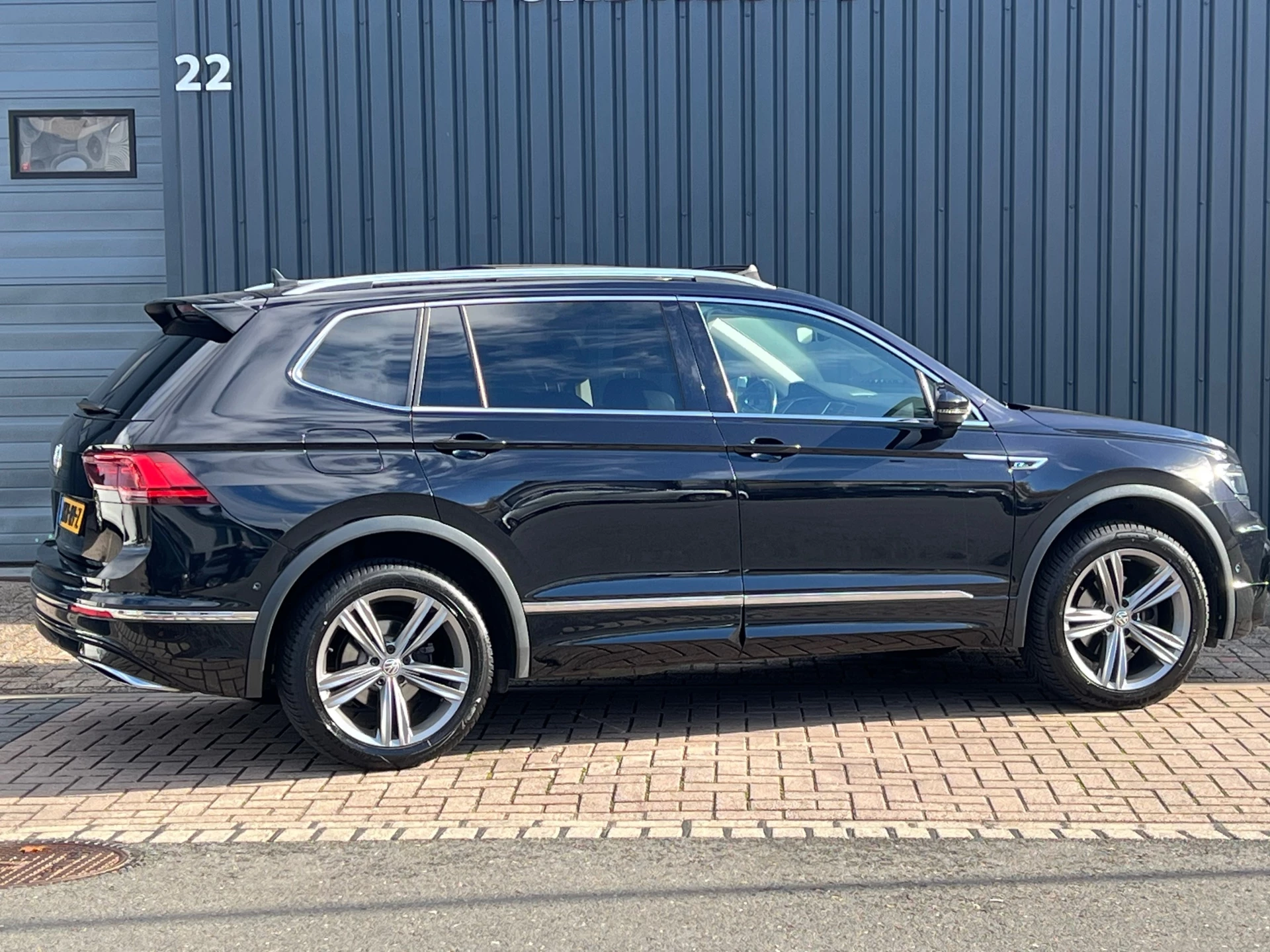 Hoofdafbeelding Volkswagen Tiguan Allspace